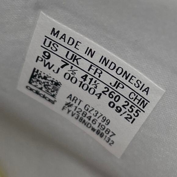 Adidas Originals Forum Mid Women's Sneaker, Red/Pink, Size 9, Eco-Friendly - Picture 8 of 13